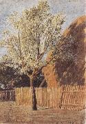 John linnell Study of a Tree France oil painting artist